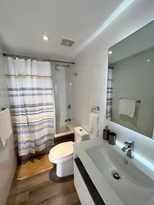 Apartamento 2 Habitaciones, Edificio Airali, Zona 10, Miradolo Guatemala City Exteriör bild