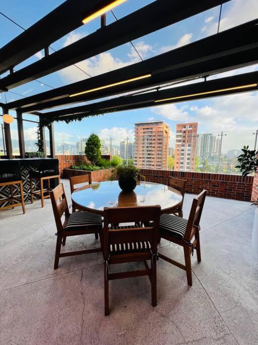 Apartamento 2 Habitaciones, Edificio Airali, Zona 10, Miradolo Guatemala City Exteriör bild