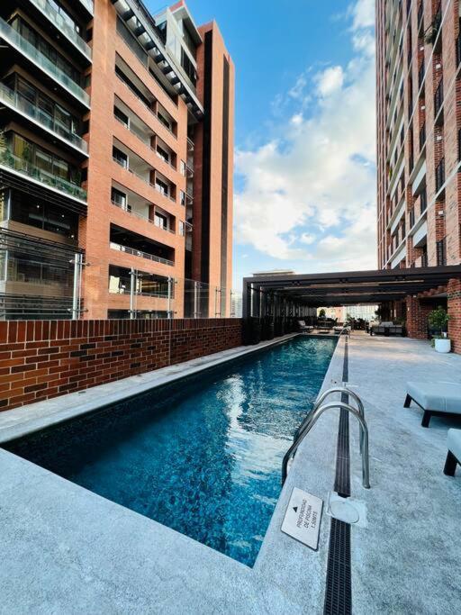 Apartamento 2 Habitaciones, Edificio Airali, Zona 10, Miradolo Guatemala City Exteriör bild